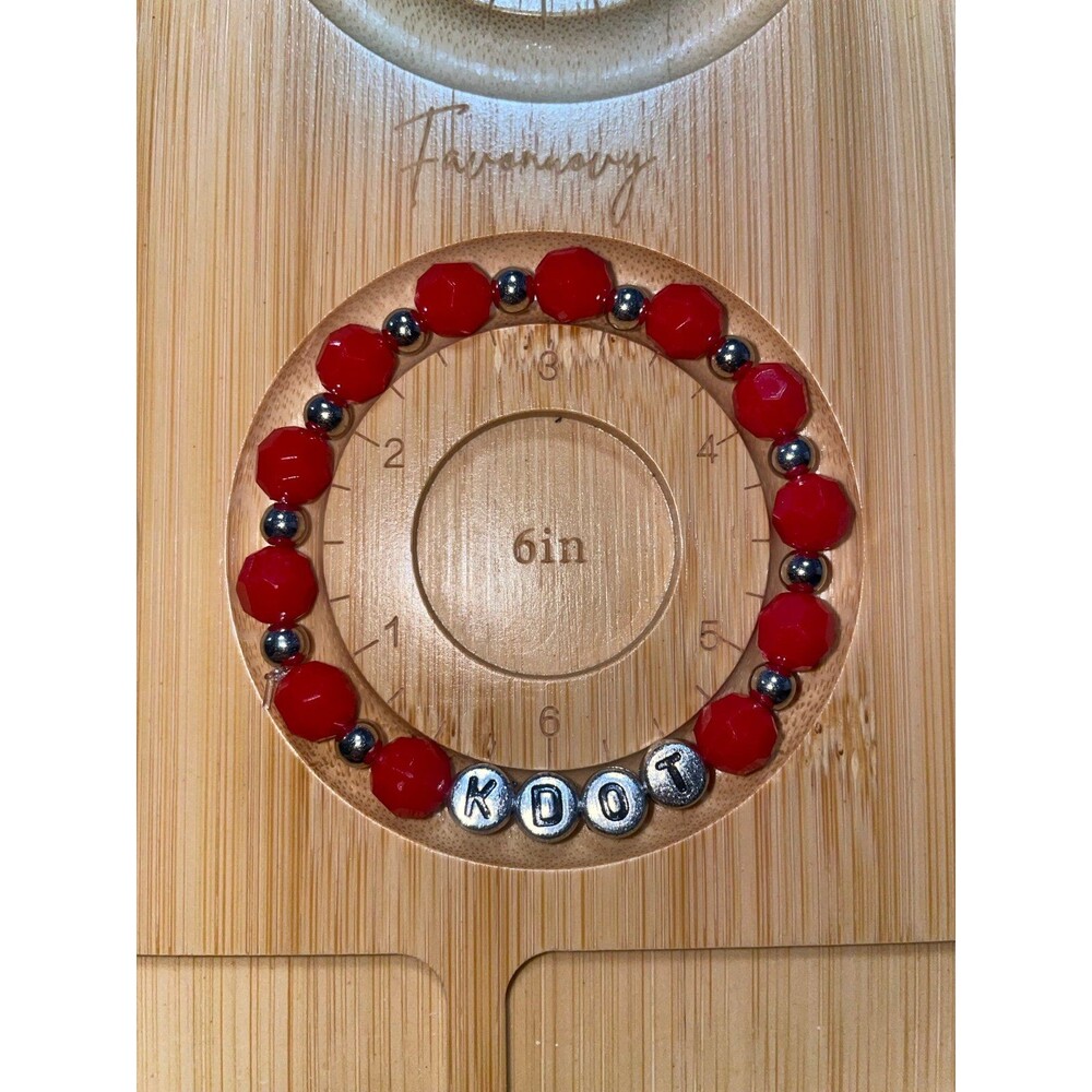 Kendrick Lamar K.Dot Bracelet